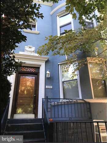 2509 CLIFFBOURNE PLACE NW, WASHINGTON, DC 20009