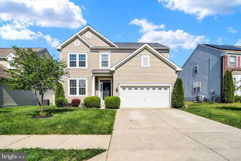 637 BENTGRASS DRIVE, ABERDEEN, MD 21001