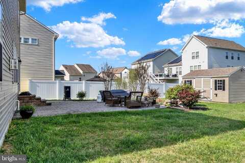 637 BENTGRASS DRIVE, ABERDEEN, MD 21001