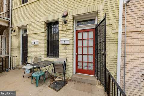 2706 ONTARIO ROAD NW, WASHINGTON, DC 20009