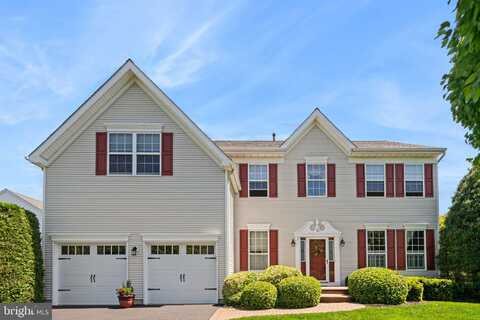 10 CORONET TERRACE, BURLINGTON, NJ 08016