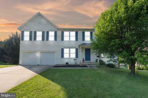 1810 EARL DRIVE, BEL AIR, MD 21015