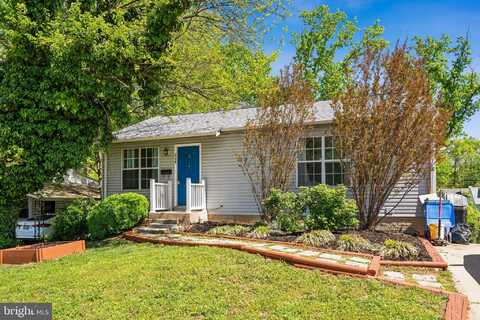 246 MANASSAS DRIVE, MANASSAS PARK, VA 20111