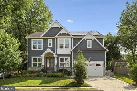 1003 HILLCREST DRIVE SW, VIENNA, VA 22180