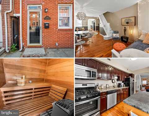 314 S REGESTER STREET, BALTIMORE, MD 21231