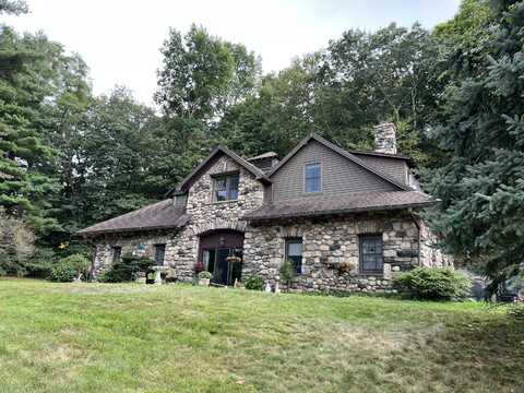 49 Grandview Drive, Ridgefield, CT 06877