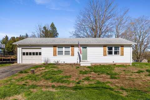 4 Aresco Drive, Middlefield, CT 06481
