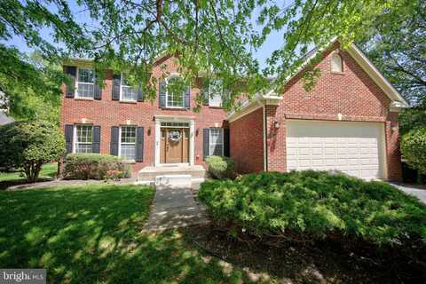 9007 WIPKEY COURT, BOWIE, MD 20720