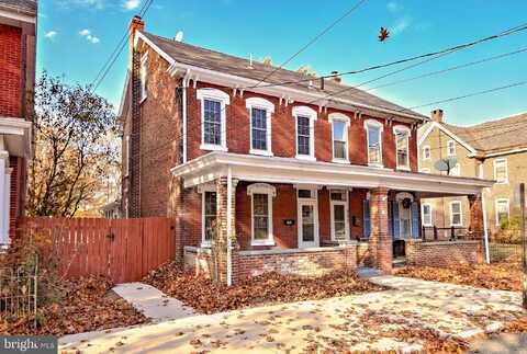 709 N CHARLOTTE STREET, POTTSTOWN, PA 19464
