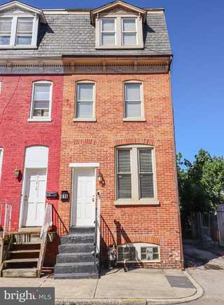 816 S BEAVER STREET, YORK, PA 17403
