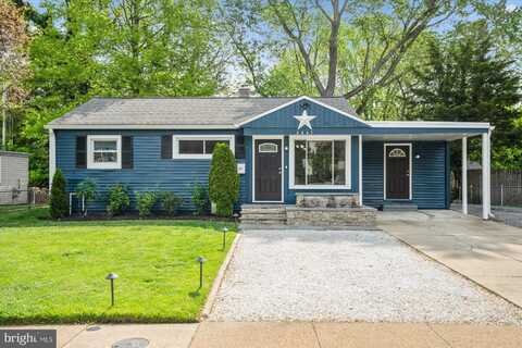 2007 BAY RIDGE AVENUE, ANNAPOLIS, MD 21403
