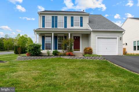 4600 FORGE ACRE DRIVE, PERRY HALL, MD 21128