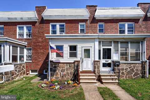 6736 WOODLEY ROAD, BALTIMORE, MD 21222