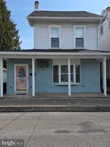 454 S 2ND STREET, LYKENS, PA 17048