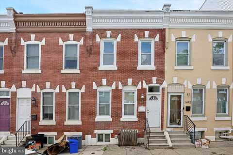 1440 N DOVER STREET, PHILADELPHIA, PA 19121