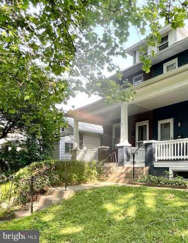 1709 SYCAMORE STREET, HARRISBURG, PA 17104