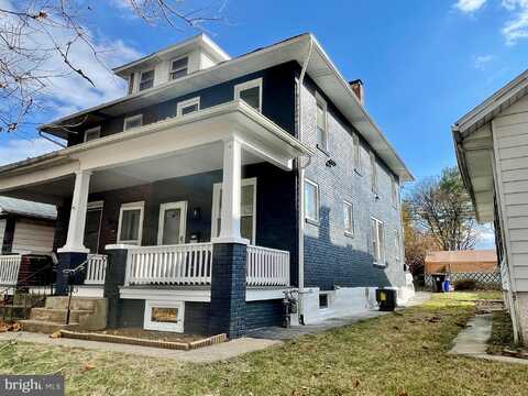 1709 SYCAMORE STREET, HARRISBURG, PA 17104