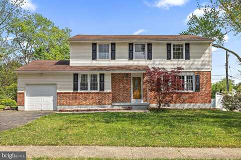 2100 WEATHERTON DRIVE, WILMINGTON, DE 19810