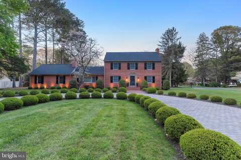 501 PINE BLUFF ROAD, SALISBURY, MD 21801