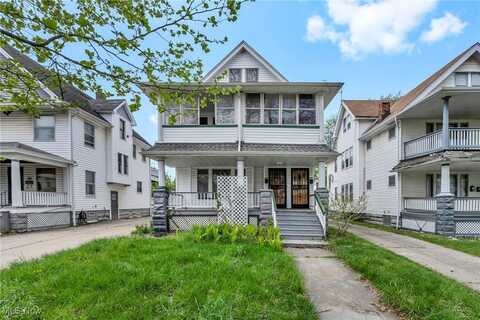 634 E 117th Street, Cleveland, OH 44108