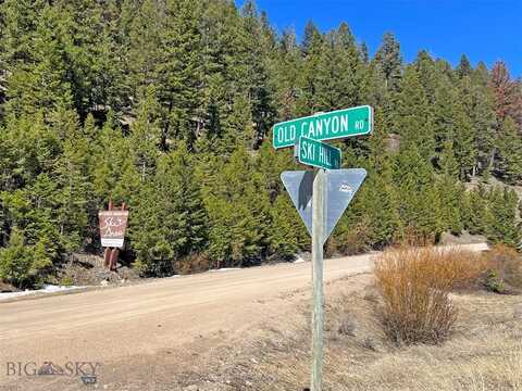 Tbd Old Canyon Road, Polaris, MT 59746