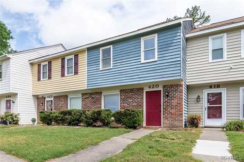 420 Newbridge Terrace, Henrico, VA 23223