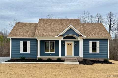 1279 Lewiston Plank Road, Burkeville, VA 23922