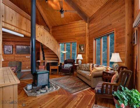 189 Quinn Creek Road, Bozeman, MT 59715