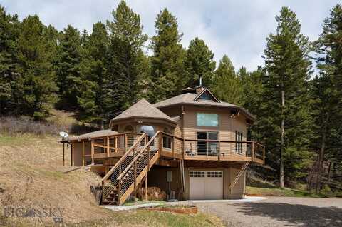 189 Quinn Creek Road, Bozeman, MT 59715