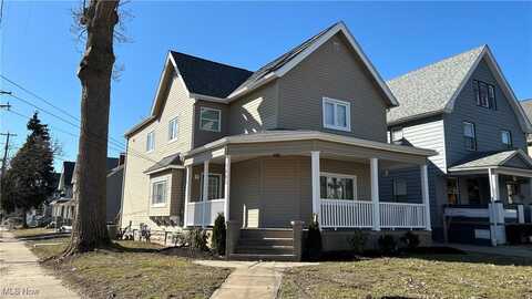 3303 Mapledale Avenue, Cleveland, OH 44109