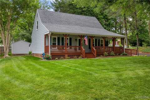 7030 Snaffle Court, Mechanicsville, VA 23111