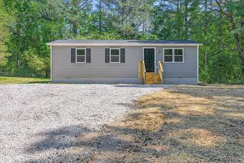 10614 White Oak Road, Ford, VA 23850