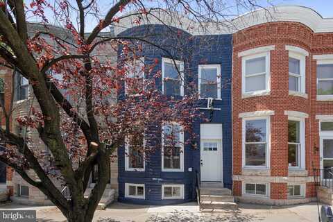 3428 CHESTNUT AVENUE, BALTIMORE, MD 21211