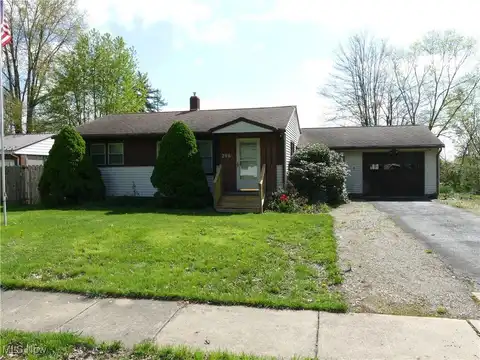 296 Cleveland Avenue, Andover, OH 44003