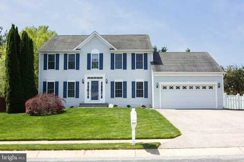 897 CAREN DRIVE, ELDERSBURG, MD 21784