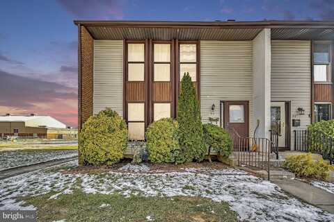 93 DANBURY COURT, EAST WINDSOR, NJ 08520