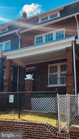 418 GALLATIN STREET NW, WASHINGTON, DC 20011