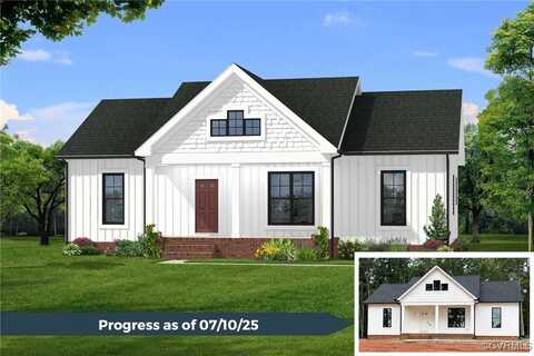Hundley Branch Road, Scottsville, VA 24590