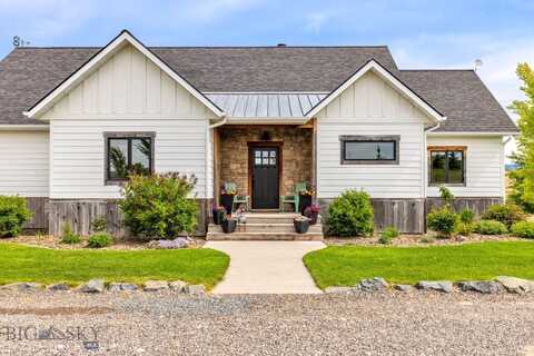 14549 High Flat Road, Bozeman, MT 59718