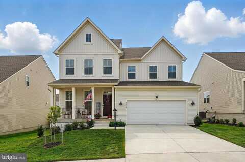 2112 BERWICK DRIVE, JEFFERSONTON, VA 22724