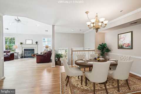 463 FORTRESS WAY, OCCOQUAN, VA 22125