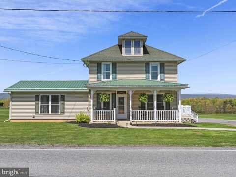 219 N CLEAR RIDGE ROAD, HUSTONTOWN, PA 17229