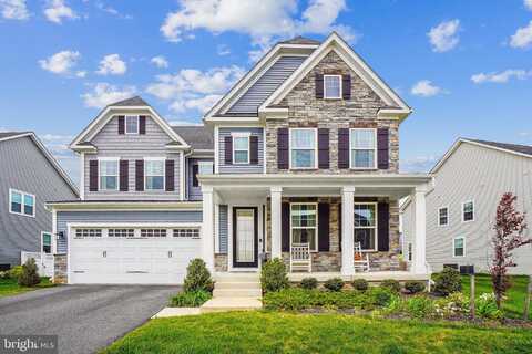 11134 EUGENE AVENUE, FULTON, MD 20759