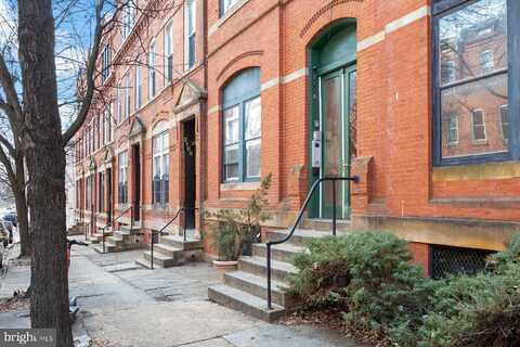 2110 SAINT PAUL STREET, BALTIMORE, MD 21218