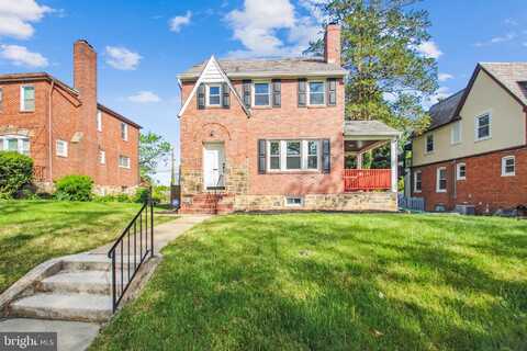 4812 COLEHERNE ROAD, BALTIMORE, MD 21229