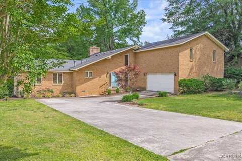 503 Prince George Avenue, Hopewell, VA 23860