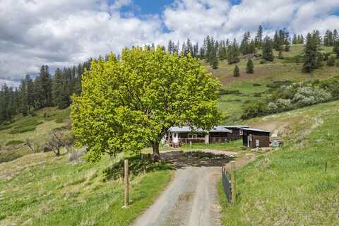 1625 BEAR MOUNTAIN WAY, KETTLE FALLS, WA 99141