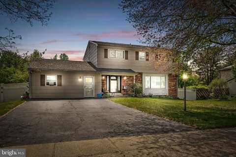 411 FLOCK ROAD, HAMILTON, NJ 08619