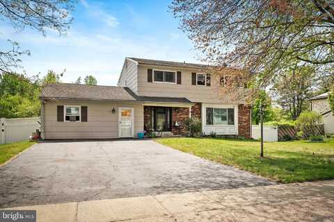 411 FLOCK ROAD, HAMILTON, NJ 08619