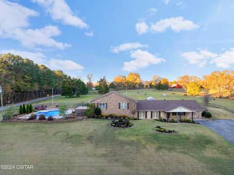 1882 Sand Ridge Bargerton Road, Lexington, TN 38351